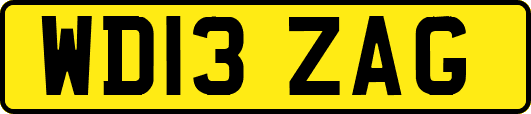 WD13ZAG