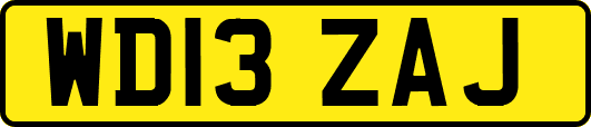 WD13ZAJ