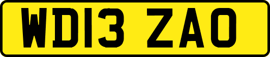 WD13ZAO