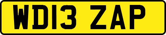 WD13ZAP