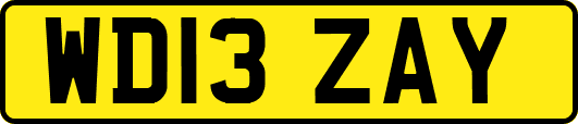 WD13ZAY