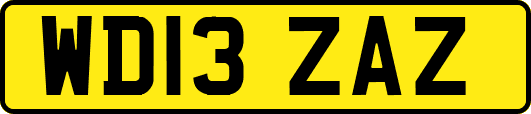 WD13ZAZ