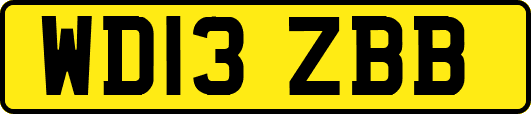WD13ZBB