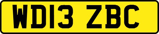 WD13ZBC