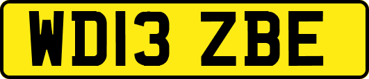 WD13ZBE