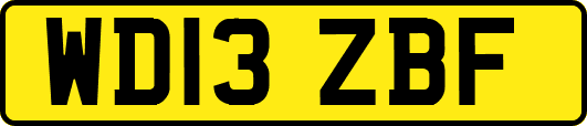 WD13ZBF