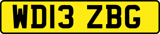 WD13ZBG