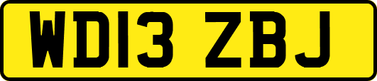 WD13ZBJ