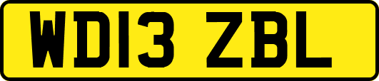 WD13ZBL