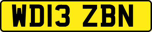 WD13ZBN