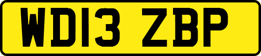 WD13ZBP