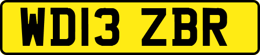 WD13ZBR