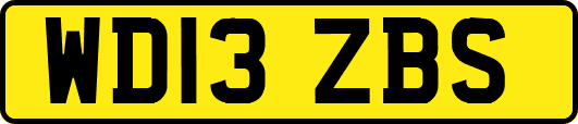 WD13ZBS