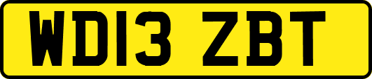 WD13ZBT