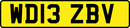 WD13ZBV