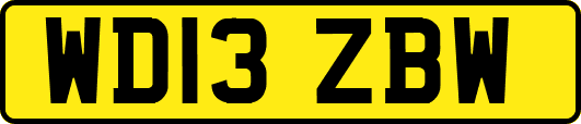 WD13ZBW