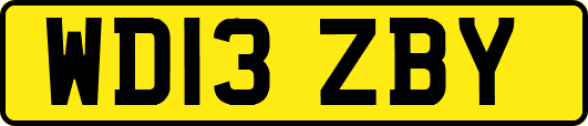 WD13ZBY