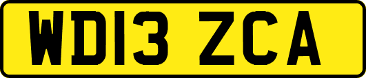 WD13ZCA