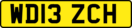 WD13ZCH