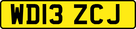 WD13ZCJ