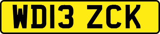 WD13ZCK