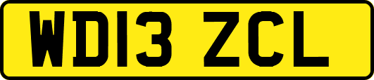 WD13ZCL