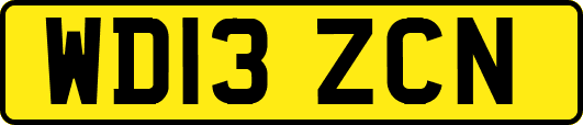 WD13ZCN