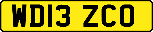 WD13ZCO