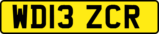WD13ZCR