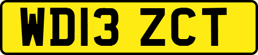WD13ZCT