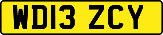 WD13ZCY