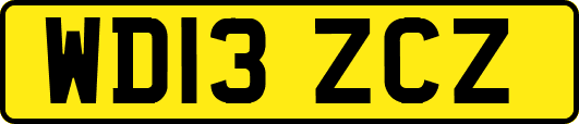 WD13ZCZ