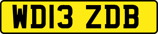 WD13ZDB