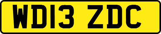 WD13ZDC