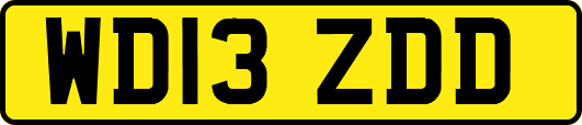 WD13ZDD
