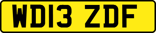 WD13ZDF
