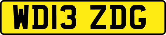 WD13ZDG