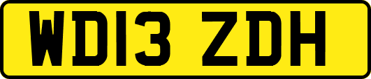 WD13ZDH