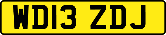 WD13ZDJ