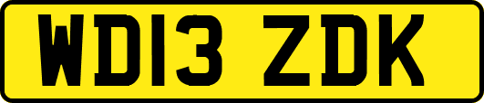 WD13ZDK