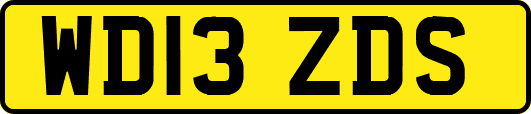 WD13ZDS