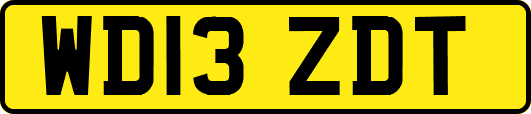 WD13ZDT