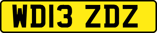 WD13ZDZ