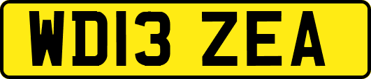 WD13ZEA