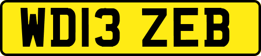 WD13ZEB
