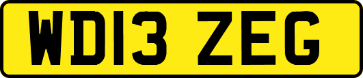 WD13ZEG