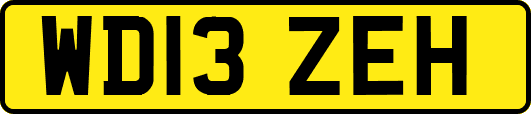 WD13ZEH