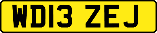 WD13ZEJ