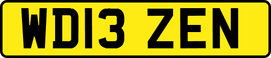 WD13ZEN