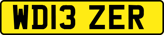 WD13ZER